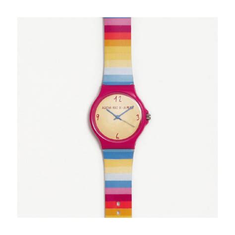 reloj niña agatha ruiz dela prada